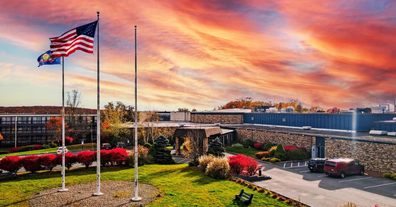 Mountain Laurel Resort White Haven Exterior photo