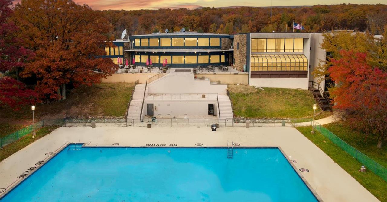 Mountain Laurel Resort White Haven Exterior photo
