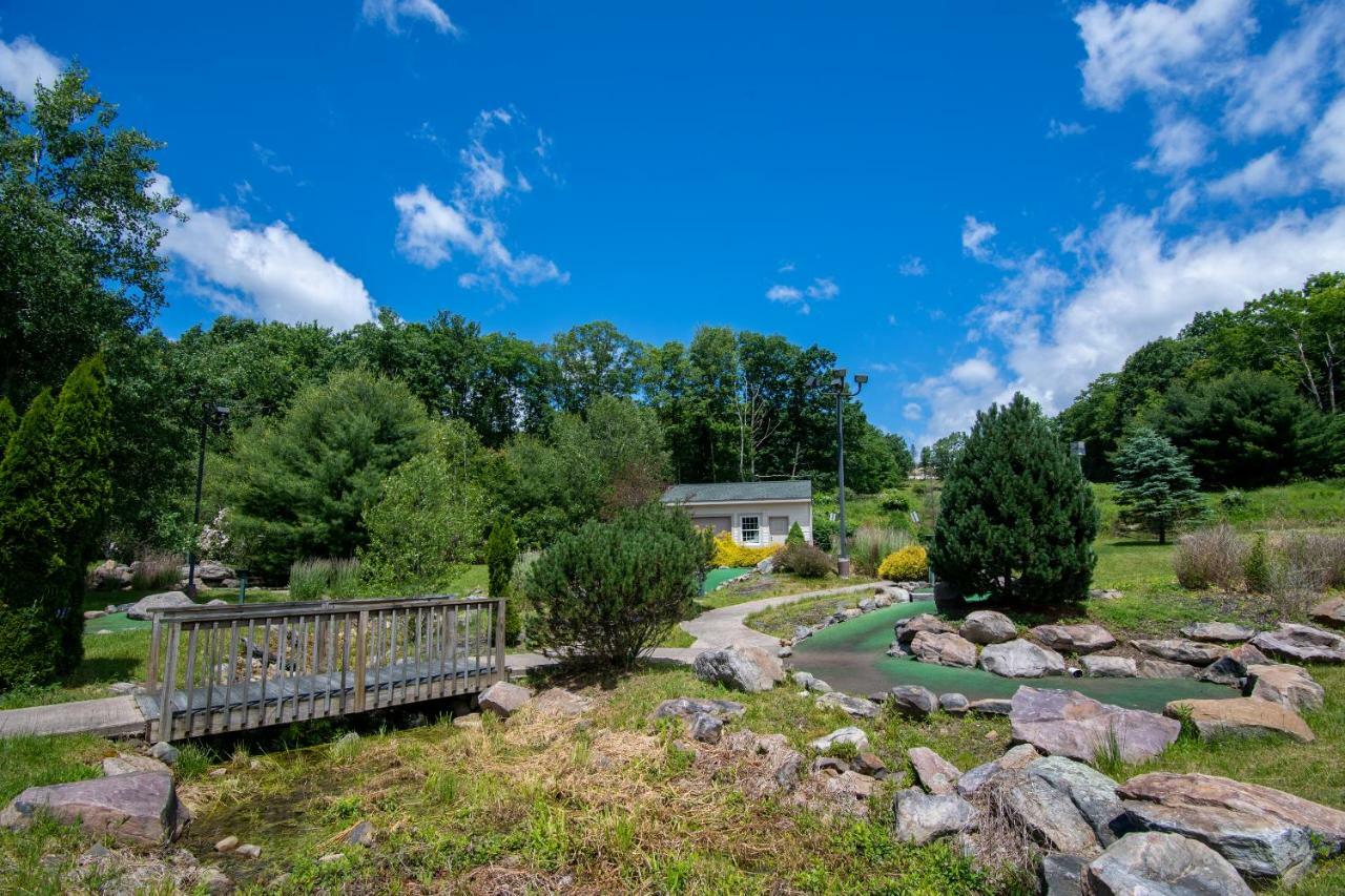 Mountain Laurel Resort White Haven Exterior photo